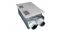 VRE WhisperComfort™ Panasonic - Solution de ventilation équilibrée, 20 @ 50 PCM 